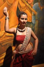 at the mahurat of Spice Telecom_s Buddha TV series in Filmcity, Mumbai on 25th May 2013 (5).JPG
